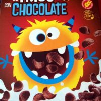 Copos from Trigo with Chocolate