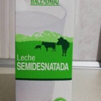 Milk SemiSkimmed