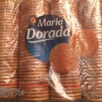 Galletas María Dorada Hacendado