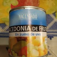 macedonia from Fruits macedonia from Fruits