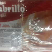 Dulce from Membrillo