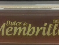 Dulce from Membrillo
