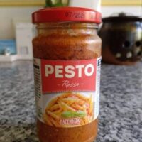 Pesto rosso Pesto rosso