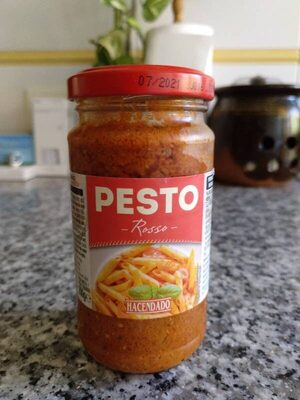Pesto rosso Pesto rosso