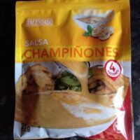 Salsa from Mushrooms