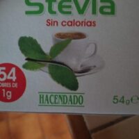 Estevia "Hacendado"