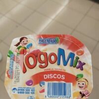 Yogomix discos