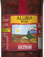 Beans roja