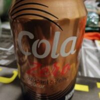 Coca Cola Zero Zero
