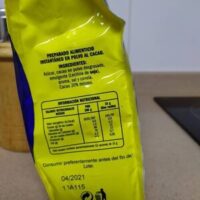 Cacao Instant áneo
