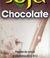 Bebida from Soja and Chocolate