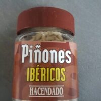 Piñones ibéricos
