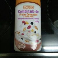 Combinado from Fruits desecadas and Nuts