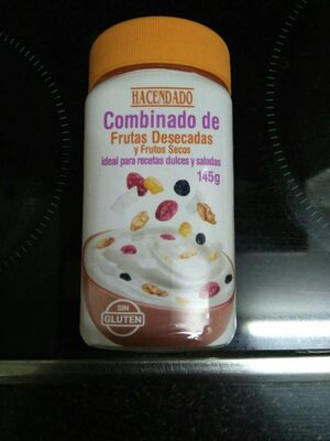 Combinado from Fruits desecadas and Nuts Combinado from Fruits desecadas and Nuts