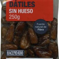 Dátiles without hueso "Hacendado"