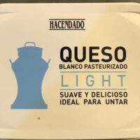 Cheese White Pasteurizado Light