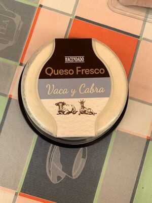 Fresh Cheese Vaca and Goat Fresh Cheese Vaca and Goat