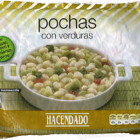Pochas with Vegetables Frozen