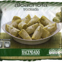 Artichoke Chopped