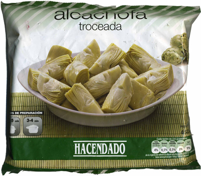 Artichoke Chopped Artichoke Chopped