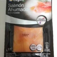 Smoked Salmon