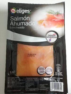 Smoked Salmon Smoked Salmon