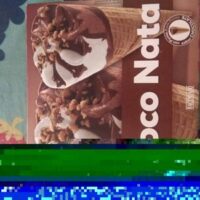 Helado Choco Nata