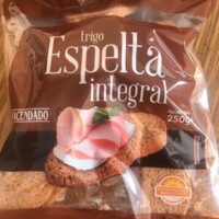 Pan from Spelt Wheat hacendado