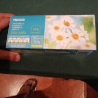 Manzanilla with Anís