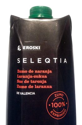 Zumo from Orange from valencia Zumo from Orange from valencia