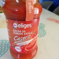 Salsa Tomato Casero