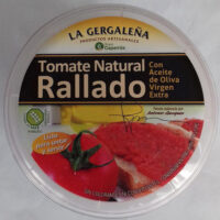 Tomato Natural rallado