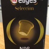 Café suave Nº6 in capsulas