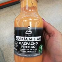 Gazpacho fresco