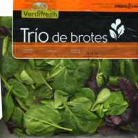 Salad Trío from Brotes