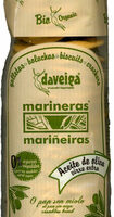 Crackers Ecological with Olives Oil