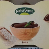 Yogurt from Rice Cacao
