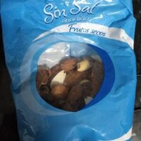 Almond with Piel tostada without Salt