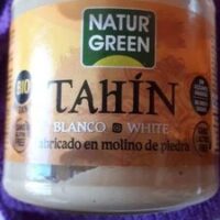 Tahín White Natur Green