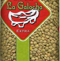 Lentils castellanas