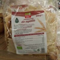 Minicrackers from Spelt Wheat