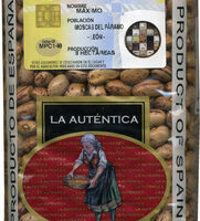 Alubias pintas
