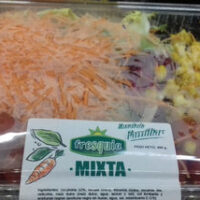 Salad mixta