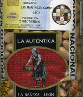 Alubias canela