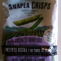 Snapea Crisps