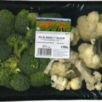 Mix from Broccoli and Cauliflower