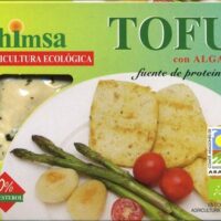 Tofu Ecological "Ahimsa Con algas