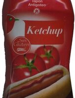 Ketchup Auchan