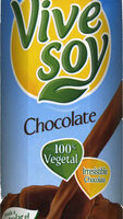 Bebida from Soja "ViveSoy Chocolate Bebida from Soja "ViveSoy Chocolate