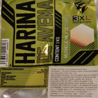 Harina from Oat